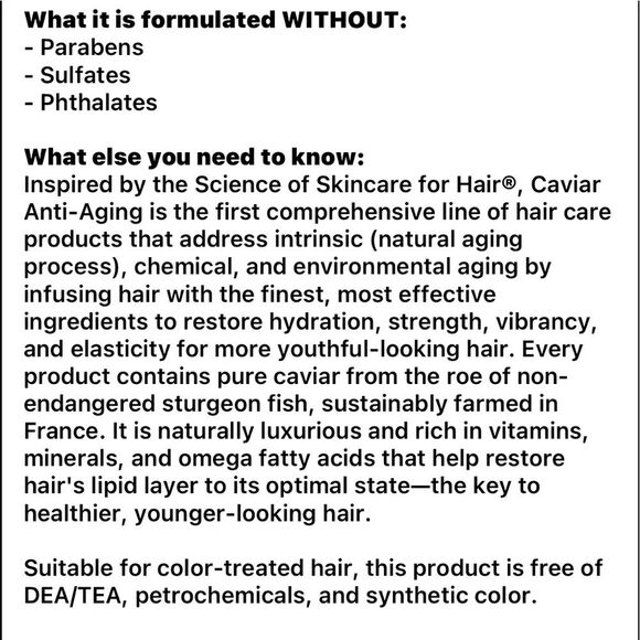 Alterna Caviar Anti-Aging CC Cream - Picture 10 of 14